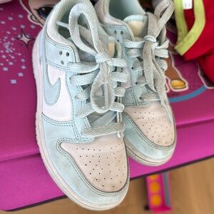 Kids Nike dunk low
